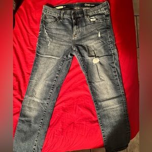 Gap Girlfriend Jeans